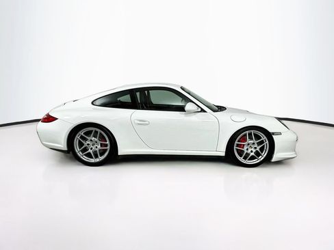 Used 2010 Porsche 911 Carrera 4S AWD/4WD image 5