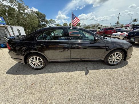 Used 2012 Ford Fusion SEL image 5