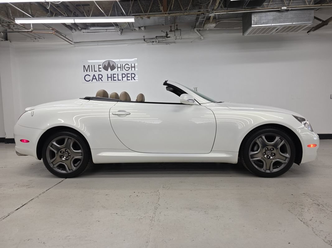 Used 2006 Lexus SC 430 Convertible RWD image 7