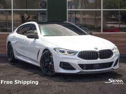 Used 2021 BMW M850i Gran Coupe xDrive w/ M Carbon Exterior Package