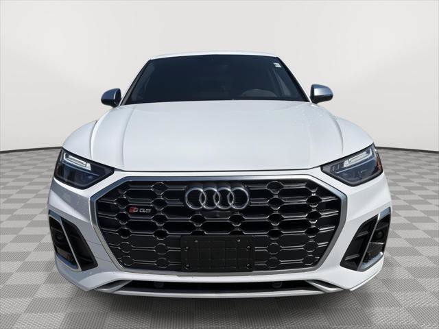 Used 2023 Audi SQ5 Premium Plus AWD/4WD image 8