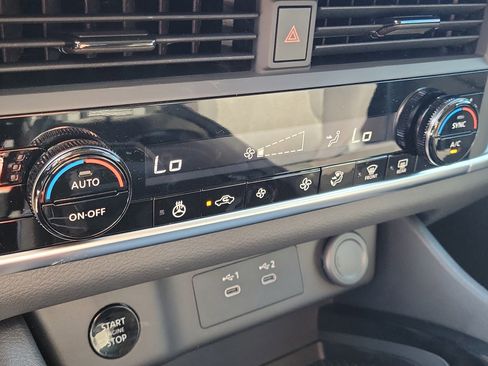 New 2026 Nissan Rogue SV image 30