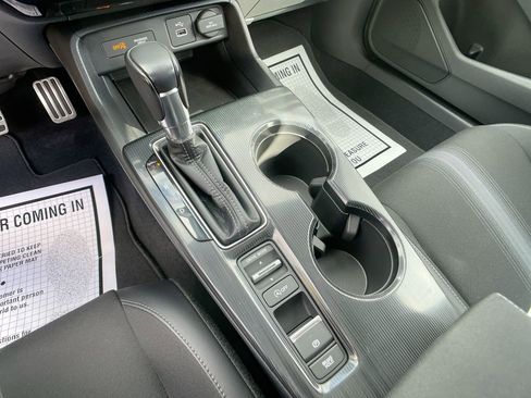 Certified 2023 Honda Civic Sport image 19