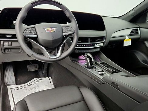 Used 2025 Cadillac CT5 Premium Luxury w/ Technology Package image 13