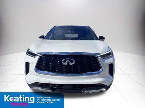 Used 2022 INFINITI QX60 Autograph image 3