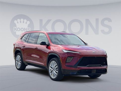 New 2026 Buick Enclave Sport Touring w/ Super Cruise Package image 10