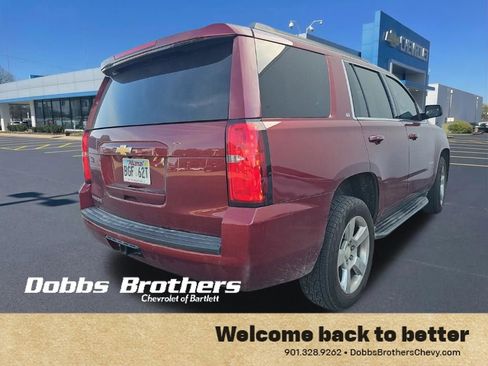 Used 2020 Chevrolet Tahoe LT RWD image 6