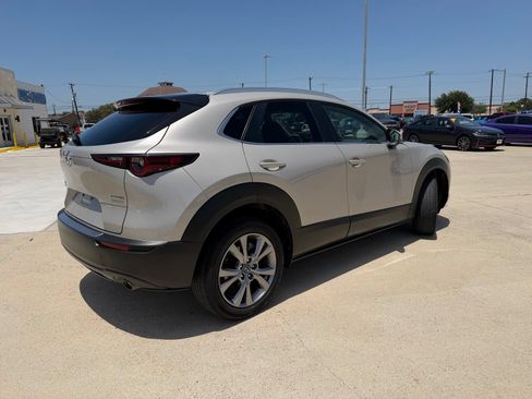 Used 2024 MAZDA CX-30 AWD 2.5 S w/ Preferred Package image 7