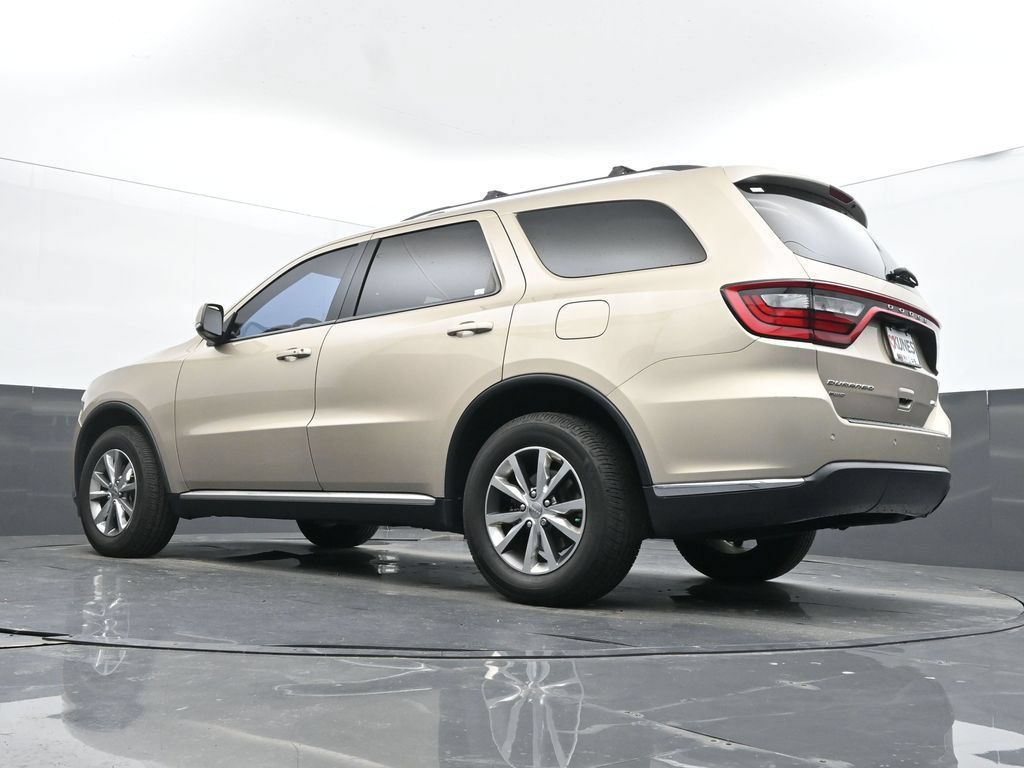 Used 2014 Dodge Durango Limited w/ Nav & Power Liftgate Group AWD/4WD image 28