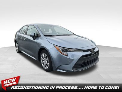 Used 2023 Toyota Corolla LE