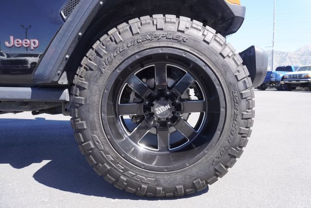 Used 2022 Jeep Gladiator Rubicon w/ LED Lighting Group AWD/4WD image 15