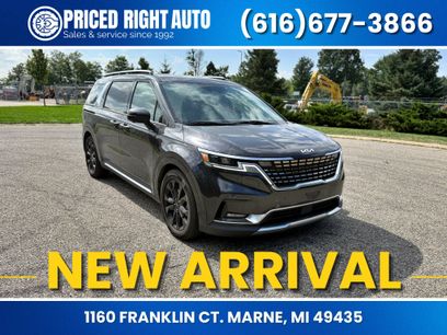Used 2022 Kia Carnival SX