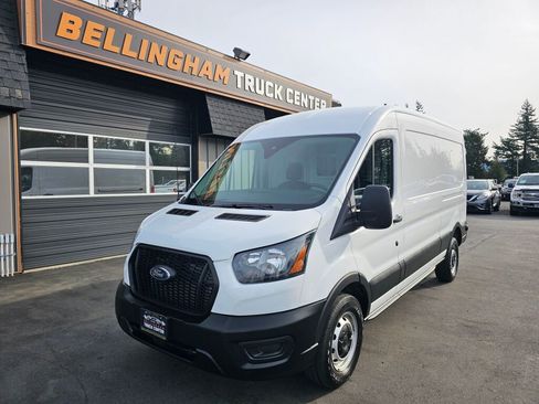 Used 2024 Ford Transit 250 148 Medium Roof w/ Load Area Protection Package image 1