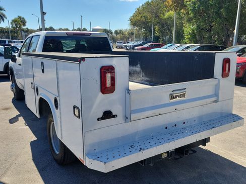 Used 2024 Chevrolet Silverado 3500 W/T w/ WT Convenience Package image 5