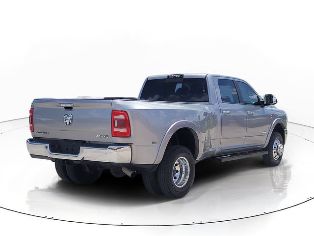 Used 2019 RAM 3500 Laramie AWD/4WD image 5