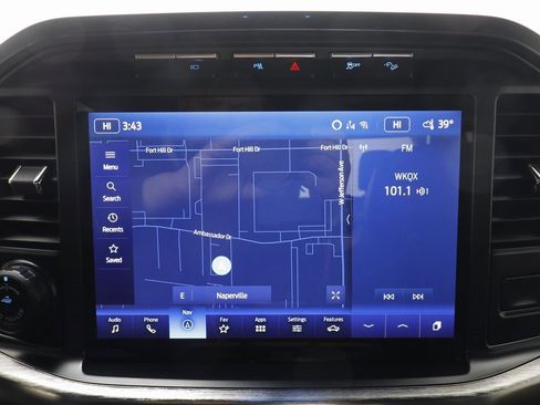 Used 2022 Ford F150 Lariat w/ Equipment Group 502A High image 10