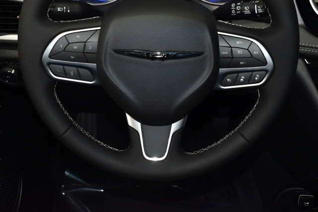 New 2026 Chrysler Pacifica Select FWD image 22