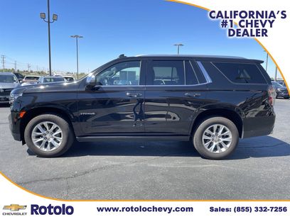 Used 2022 Chevrolet Tahoe Premier