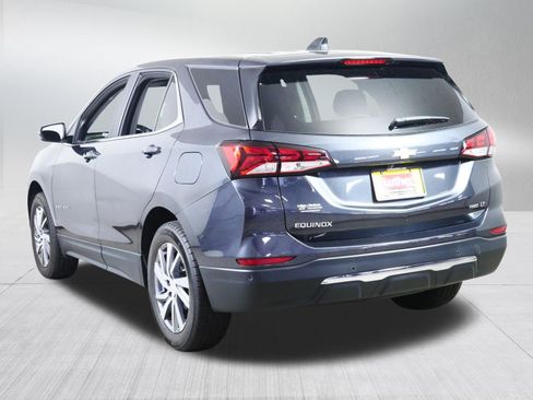 Used 2023 Chevrolet Equinox LT AWD/4WD image 5