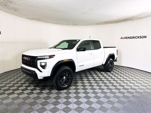 Used 2024 GMC Canyon Elevation w/ Convenience Package image 7