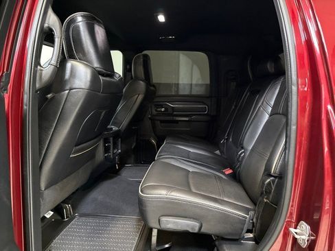 Used 2022 RAM 3500 Limited image 37
