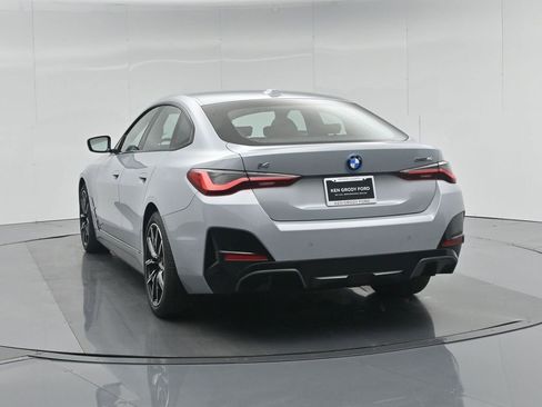 Used 2025 BMW i4 eDrive40 w/ M Sport Package image 30