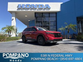 New 2026 Honda CR-V TrailSport video 1