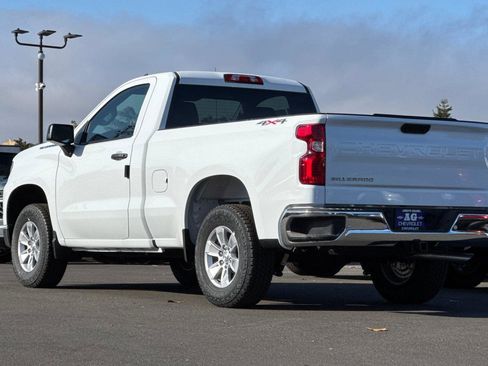 New 2025 Chevrolet Silverado 1500 W/T w/ WT Safety Package image 7
