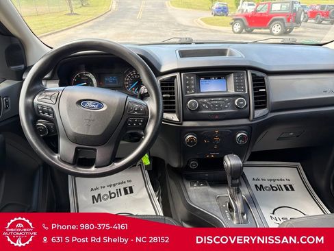 Used 2021 Ford Ranger XL w/ Equipment Group 101A High image 31