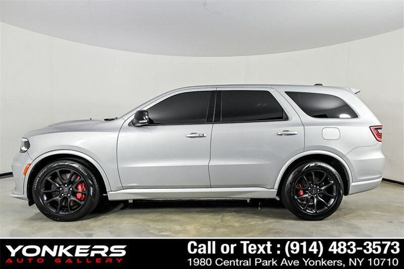 Used 2023 Dodge Durango SRT Hellcat AWD/4WD image 2