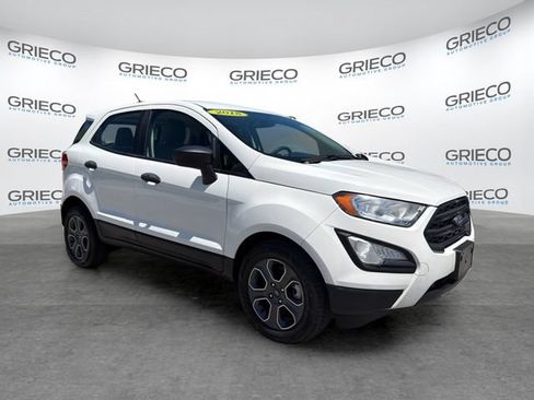 Used 2018 Ford EcoSport S FWD image 1