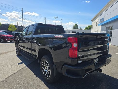 Used 2020 Chevrolet Silverado 1500 LT Trail Boss AWD/4WD image 7