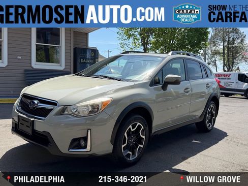 Used 2017 Subaru Crosstrek 2.0i Limited AWD/4WD image 1