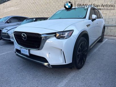 Used 2024 MAZDA CX-90 Plug-In Hybrid w/ Premium Plus