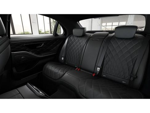 New 2027 Mercedes-Benz S 500 4MATIC image 5