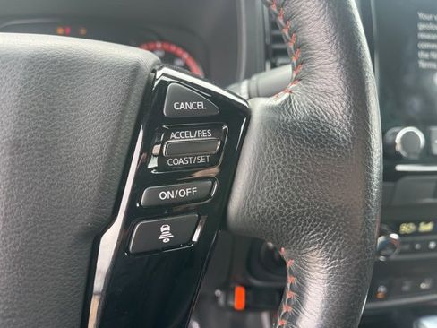 Used 2023 Nissan Frontier PRO-4X w/ Pro Convenience Package image 22