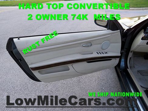 Used 2009 BMW 328i Convertible image 60