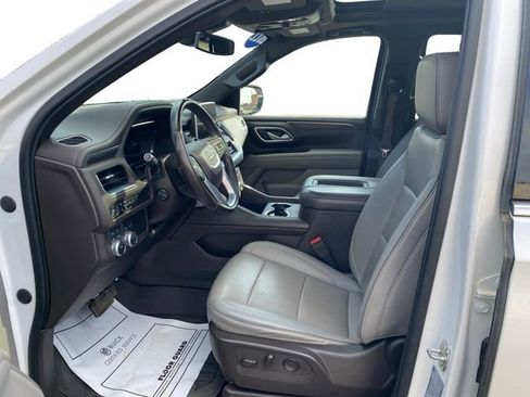 Certified 2022 GMC Yukon SLT w/ SLT Premium Package image 13