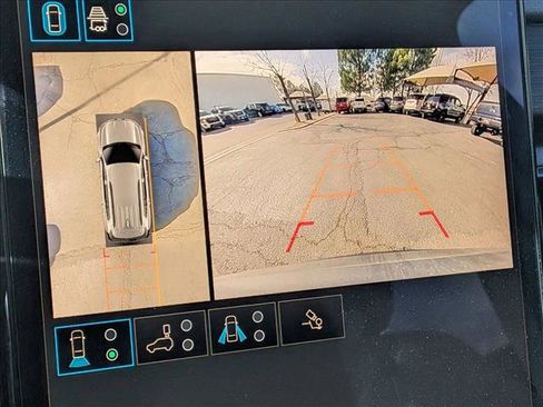 Used 2025 GMC Acadia AT4 w/ LPO, Floor Liner Package image 15