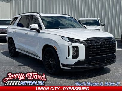 Used 2024 Hyundai Palisade Calligraphy