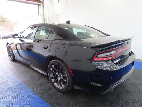 Used 2023 Dodge Charger Scat Pack w/ Plus Group RWD image 10