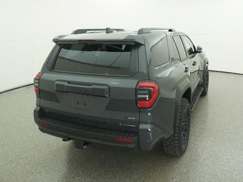 New 2026 Toyota 4Runner TRD Off-Road Premium image 8