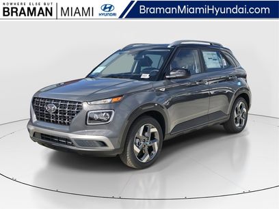 New 2025 Hyundai Venue Limited
