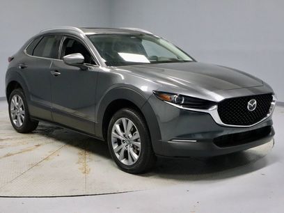 Used 2025 MAZDA CX-30 AWD 2.5 S w/ Premium Package