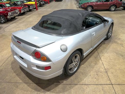 Used 2003 Mitsubishi Eclipse GTS FWD image 31