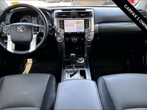 Used 2024 Toyota 4Runner SR5 Premium w/ Moonroof Package AWD/4WD image 7