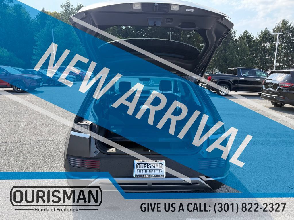 Used 2023 Hyundai Ioniq 5 SEL w/ Cargo Package AWD/4WD image 12