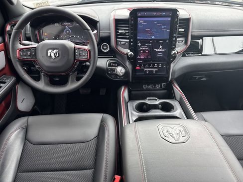 Used 2025 RAM 1500 Rebel w/ Rebel Level 2 Equipment Group image 9