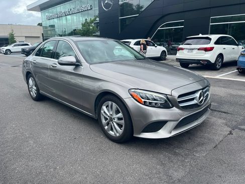 Certified 2021 Mercedes-Benz C 300 Sedan image 4