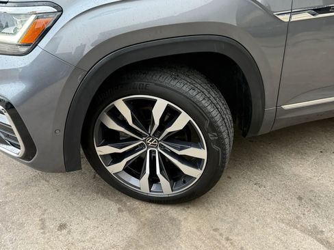 Used 2021 Volkswagen Atlas SEL Premium AWD/4WD image 46